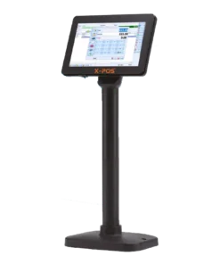 X-POS EC-700 N-P-VGA 7” LCD Display