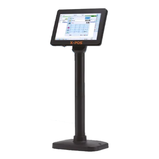 X-POS EC-700 N-P-VGA 7” LCD Display