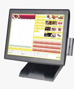 X-POS EC-T4-910-i33 (Core i3 3rd Gen)