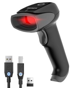 X-POS XP-2400 Bluetooth Barcode Scanner