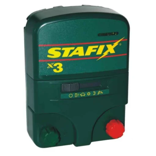 X3 Unigizer Stafix