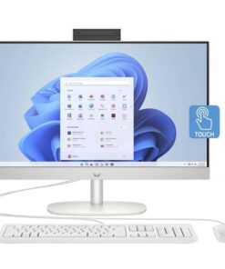 HP All-in-One 24-cr1006nh PC Ultra 5 16GB DDR5 5600 512GB