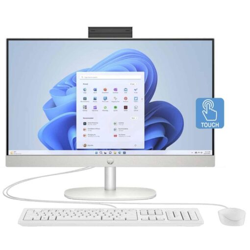 HP All-in-One 24-cr1006nh PC Ultra 5 16GB DDR5 5600 512GB