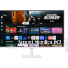 Samsung Smart Monitor M7 Smart M70D LS32DM703UMXUE White