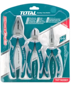 3-Piece Pliers Set (THT1K0301)