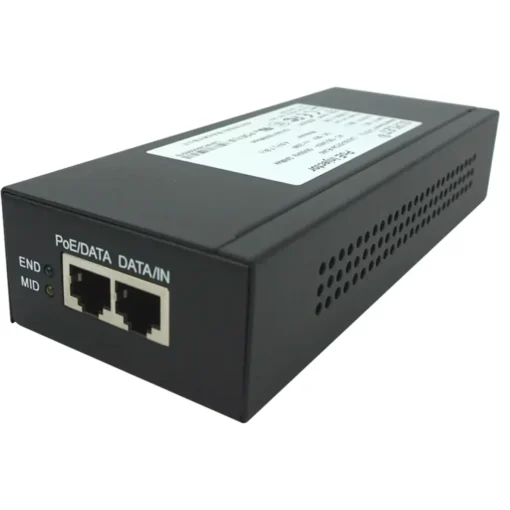 Hikvision 60W PoE injector - POE,LAS60-57CN-RJ45,60W