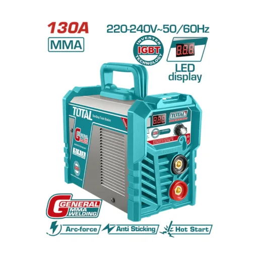 Total Inverter MMA Welding Machine – TW213028