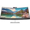 HP E34m G4 34" Curved USB-C Conferencing Monitor 