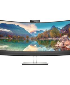 HP E34m G4 34" Curved USB-C Conferencing Monitor 