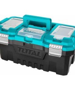 Total TPBX0201 20" Plastic Tool Box