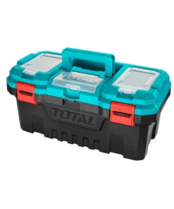 Total TPBX0171 17" Plastic Tool Box