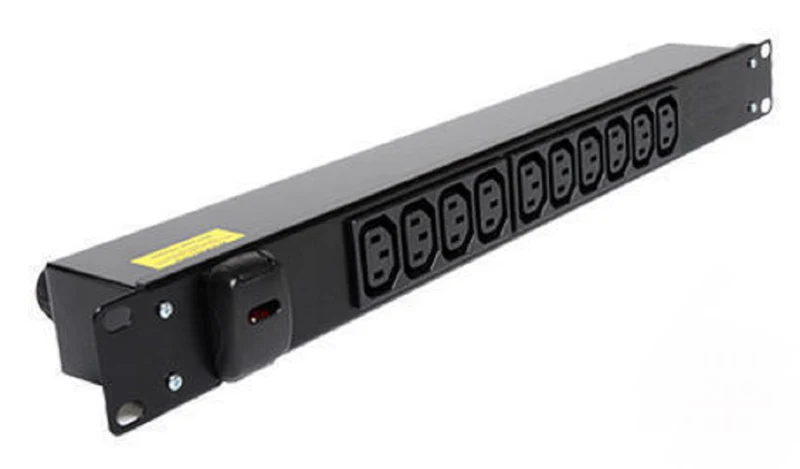 Office Point 03PDU0003 – 10-Way PDU Socket