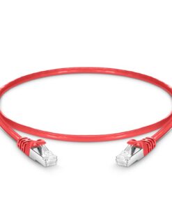 D-Link NCB-6AUREDR1-3 – Cat6A UTP 24AWG Patch Cord 3m Red