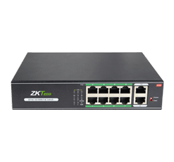 ZKTeco PE08-120 PoE Switch