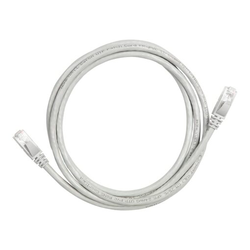D-Link NCB-6AUWHIR1-3 – Cat6A UTP 24AWG Patch Cord 3m White
