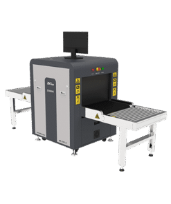 ZKTeco ZKX6040 Dual-Energy X-Ray Baggage Scanner