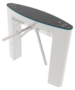 ZKTeco TS5000A Automatic Tripod Turnstile