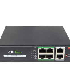 ZKTeco PE04-60 PoE Switch