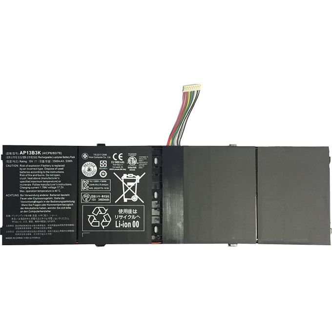 AP13B3K Acer V5 M5-583P V5-572P V5-572G R7-571 Battery