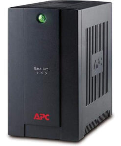 APC Back-UPS 700VA, 230V, AVR, IEC Sockets, 390W
