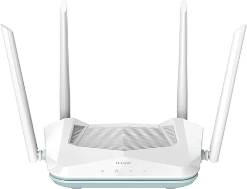 D-Link R15/BNA – Wireless AX1500 AI Router