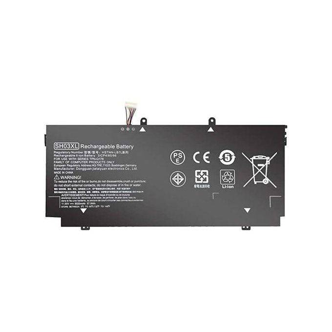 CN03XL Battery For HP Spectre X360 Original Laptop Battery