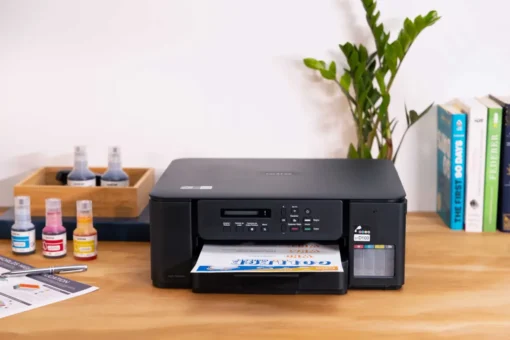 Brother A4 Ink Tank Printer – DCP-T530DW