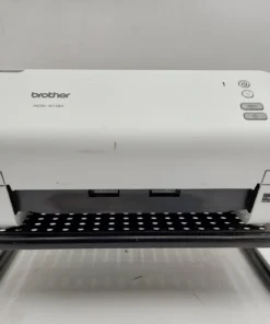 Brother ADS-3100 Document Scanner – Duplex, 40ppm, 60-Sheet ADF