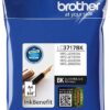 Brother Black Ink Cartridge – 550 Pages Yield – LC3717BK
