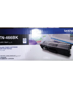 Brother Black Super High-Yield Toner Cartridge – TN-466BK