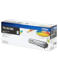 Brother Black Toner Cartridge – TN-261B