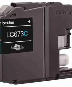 Brother Cyan Ink Cartridge – LC-673C