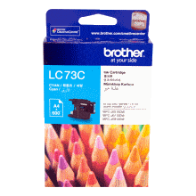 Brother Cyan Ink Cartridge – LC73C