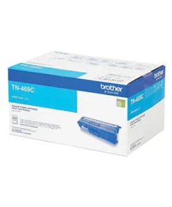 Brother Cyan Ultra High-Yield Toner Cartridge – TN-469C
