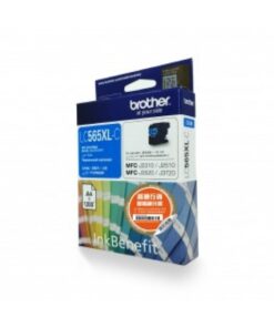 Brother High-Capacity Cyan Ink Cartridge – LC-565XL C