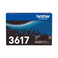 Brother High-Yield Toner Cartridge – TN3617