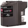 Brother Magenta Ink Cartridge – LC-673M