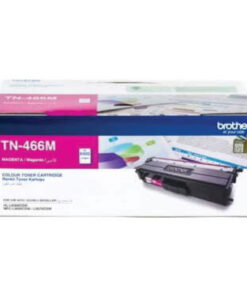 Brother Magenta Super High-Yield Toner Cartridge – TN-466M