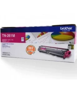 Brother Magenta Toner Cartridge – TN-261M