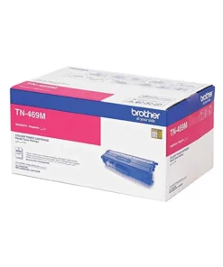 Brother Magenta Ultra High-Yield Toner Cartridge – TN-469M