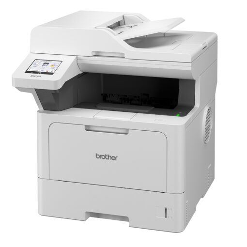 Brother Monochrome Laser Multi-Function Printer – DCP-L5510DW
