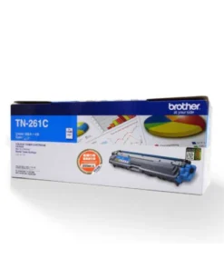 Brother Cyan Toner Cartridge – TN-261C