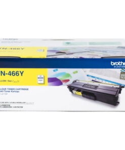 Brother TN-466Y Yellow Super High-Yield Toner Cartridge – TN-466Y
