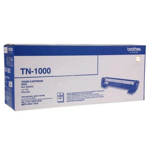 Brother Toner Cartridge – TN-1000