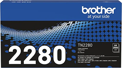 Brother Toner Cartridge – TN-2280