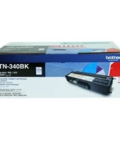 Brother Toner Cartridge – TN-340BK