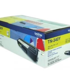Brother Toner Cartridge – TN-340Y