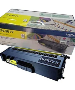 Brother Toner Cartridge – TN-361Y