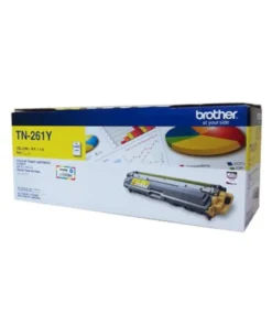 Brother Yellow Toner Cartridge – TN-261Y