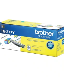 Brother Yellow Toner Cartridge – TN-277Y